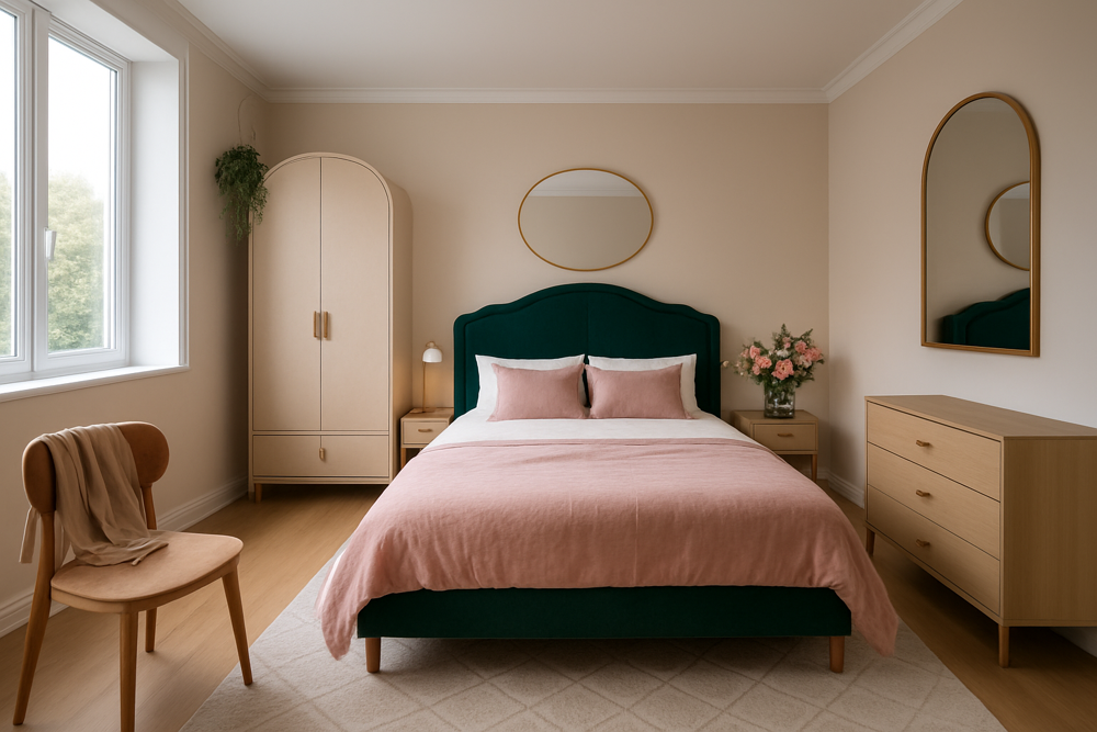 Appartement 3 pièces de 69 m2 (Bordeaux)