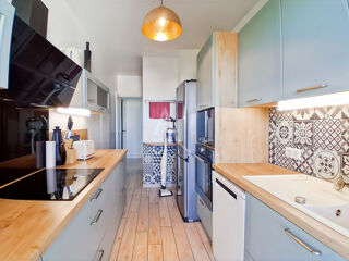  Appartement à louer 2 pièces 60 m²