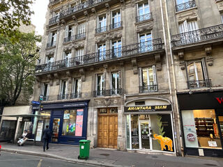  Appartement à vendre 1 pièce 7 m²