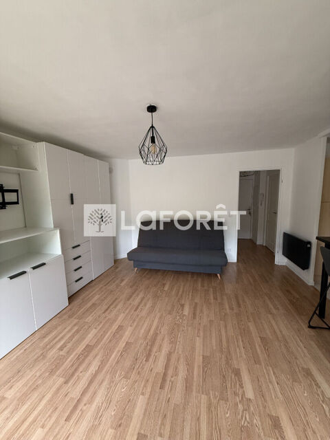  Appartement � louer 1 pi�ce 31 m�