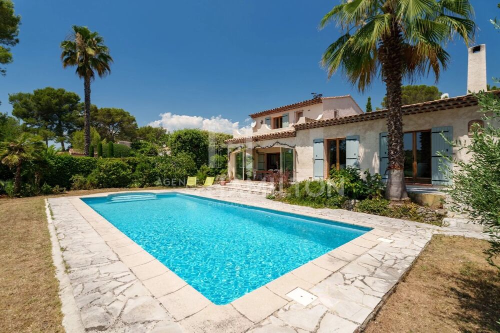 Vente Maison VILLA AVEC PISCINE À PROXIMITÉS DES ÉCOLES Valbonne