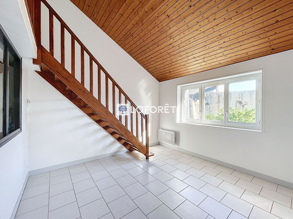 Appartement Fécamp 2 pièces 35 m²