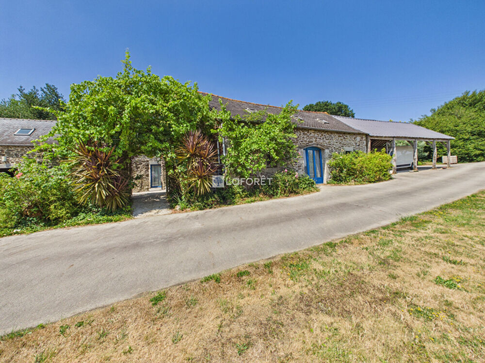 Maison Le Cloitre Pleyben 7 pièce(s) 236 m2