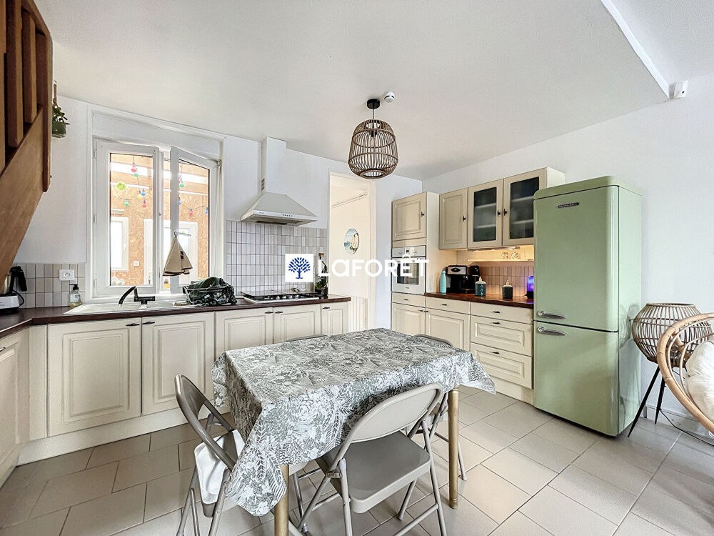 Maison meublée FÉCAMP 4 pièces 73 m²
