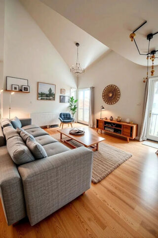  Appartement  vendre 5 pices 91 m