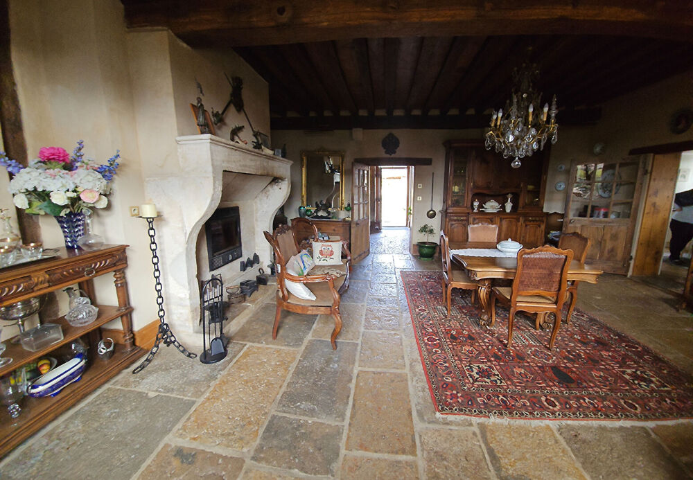 à vendre  Villa Saint-Martin-en-Bresse (71620)