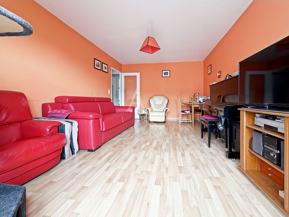 Appartement Jouy Le Moutier 3 pièce(s) 62m²