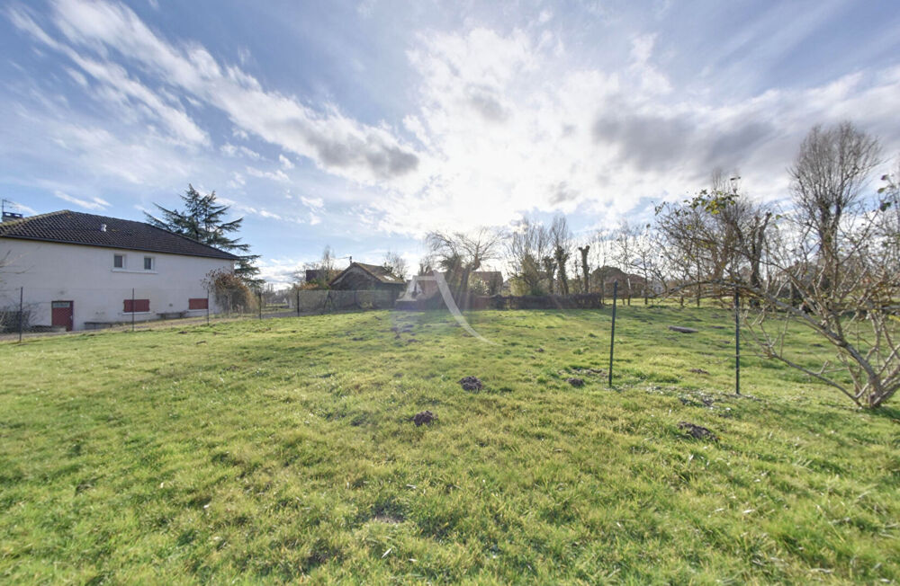 Vente Terrain CHARBUY - Terrain à bâtir de 1 285 m² Charbuy