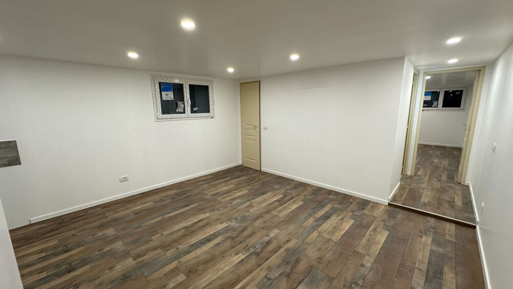 Vente Appartement Appartement rez de jardin de type 2 de 36 m2 rnov Colombier fontaine