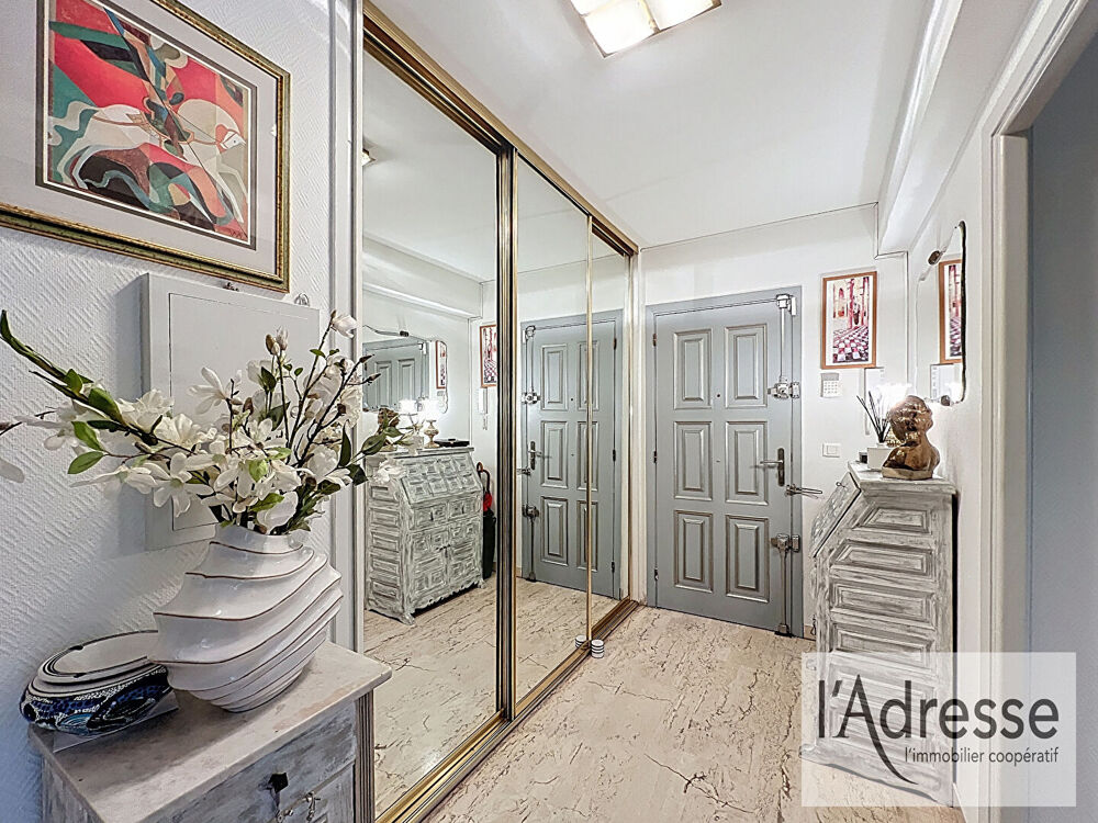 Vente Appartement Appartement Antibes  4 pièces en RDJ Antibes