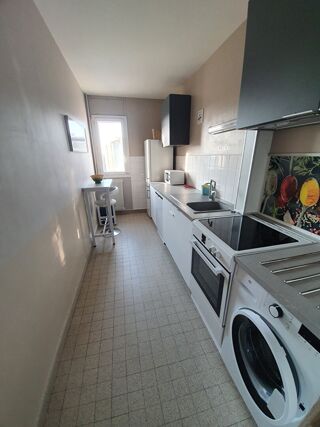  Appartement � vendre 2 pi�ces 53 m�