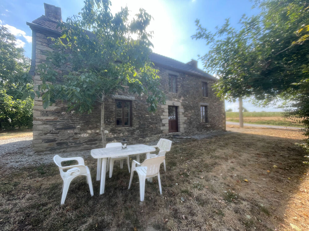 Maison de 5 pièces à La Gree St Laurent (56120)