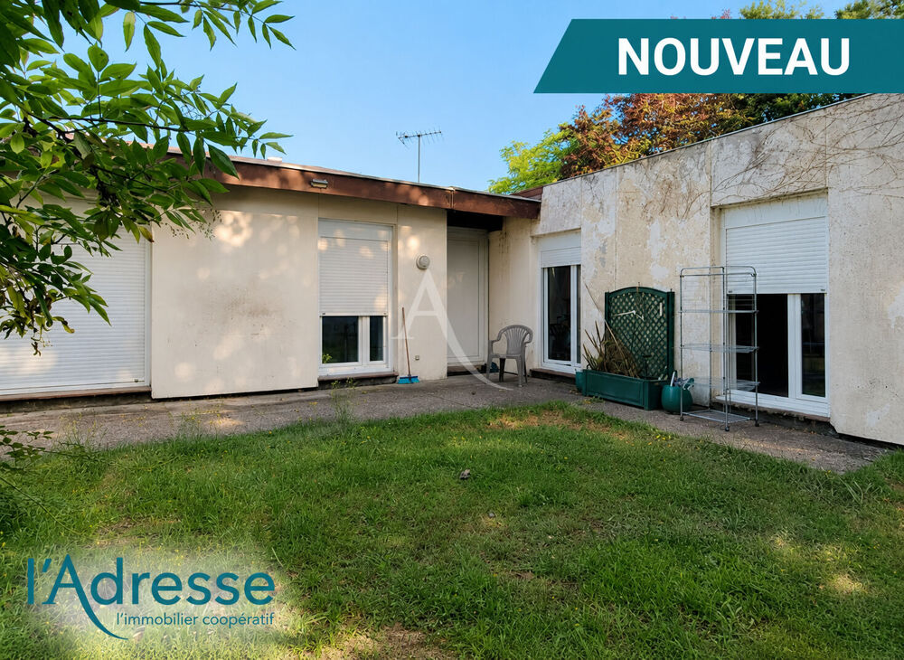 Vente Maison Maison Gradignan 4 pièce(s) 81.22 m2 Gradignan