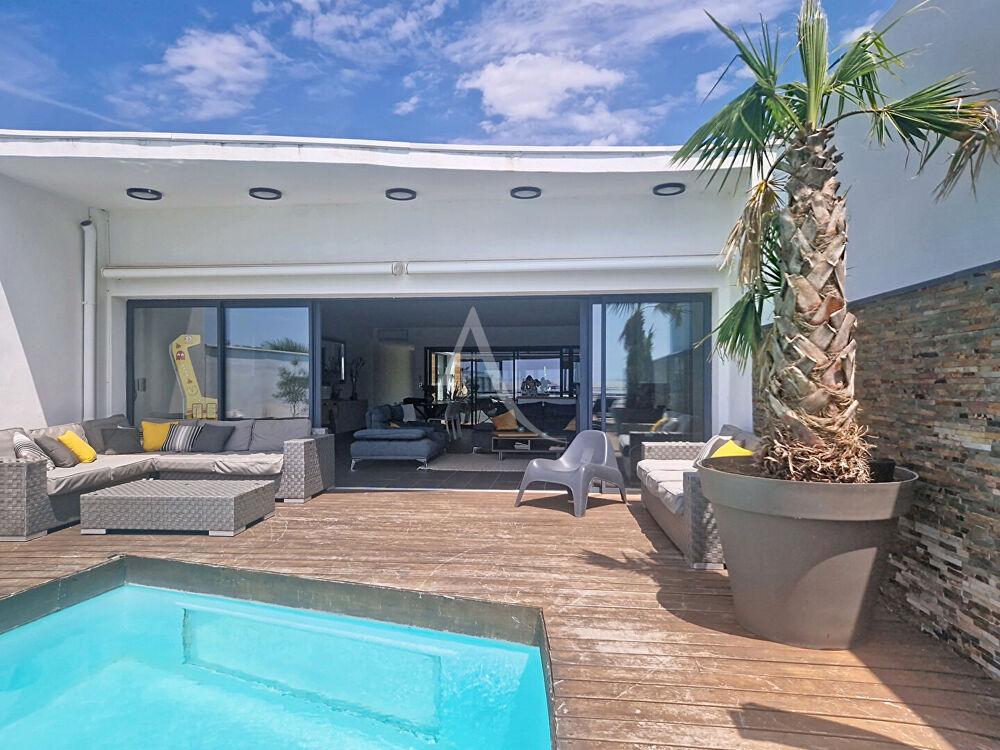 Villa 6 pièces 215 m²