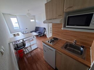  Appartement à louer 1 pièce 22 m²