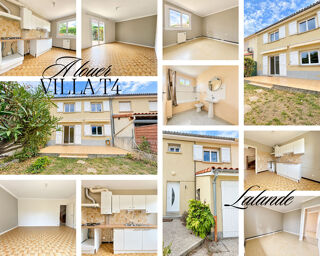  Maison à louer 4 pièces 75 m²