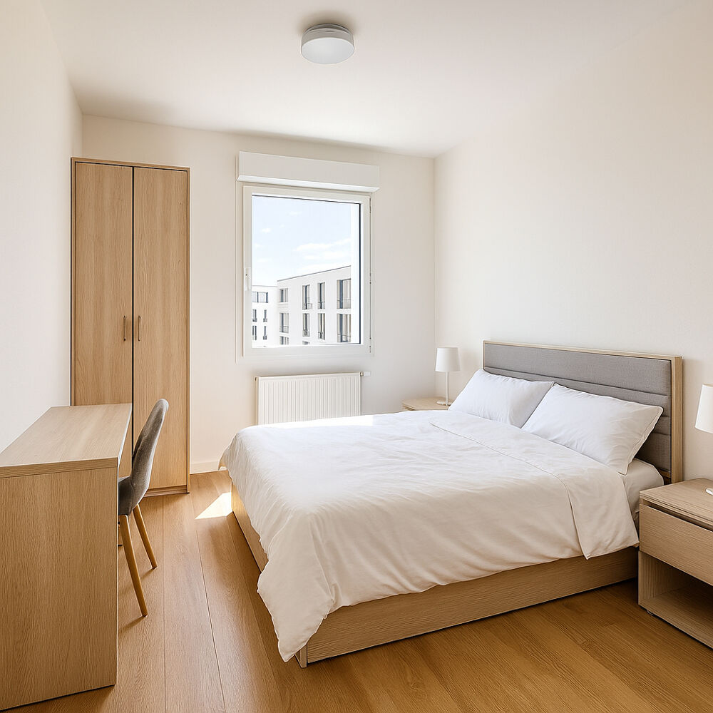 Vente Appartement T2 fonctionnel Belcier proche tram et gare Bordeaux