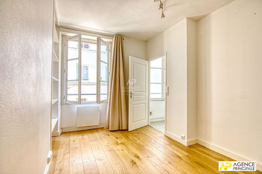 Vente Appartement Versailles Notre-Dame  Duplex 4 pièces - 80,90 m²  situé au 1er et dernier étage avec cave Versailles