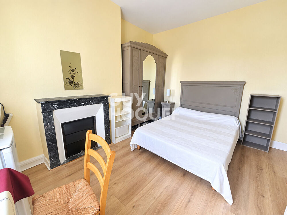 Location Appartement Studio meublé idéalement situé, Quartier prisé des Prébendes à Tours Tours