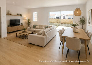  Maison à vendre 3 pièces 77 m²