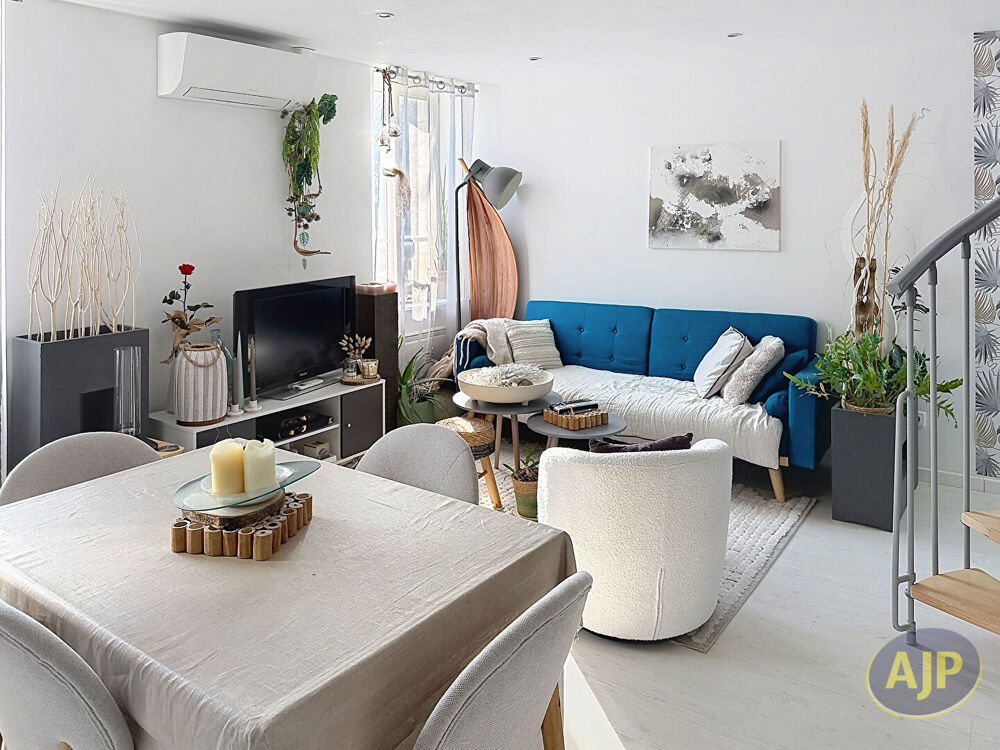 Charme et modernité, Maison en exclusivité