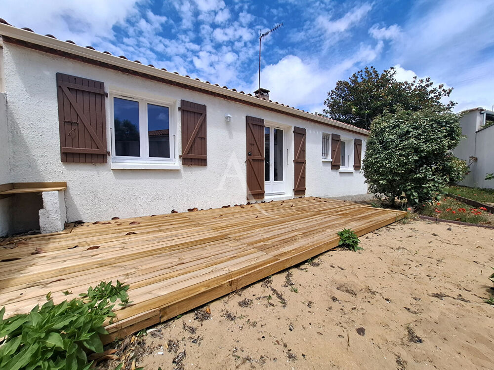 Vente Maison Au coeur du village de la terrière La tranche sur mer