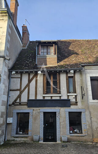 Maison Saint-Georges-sur-Cher (41400)