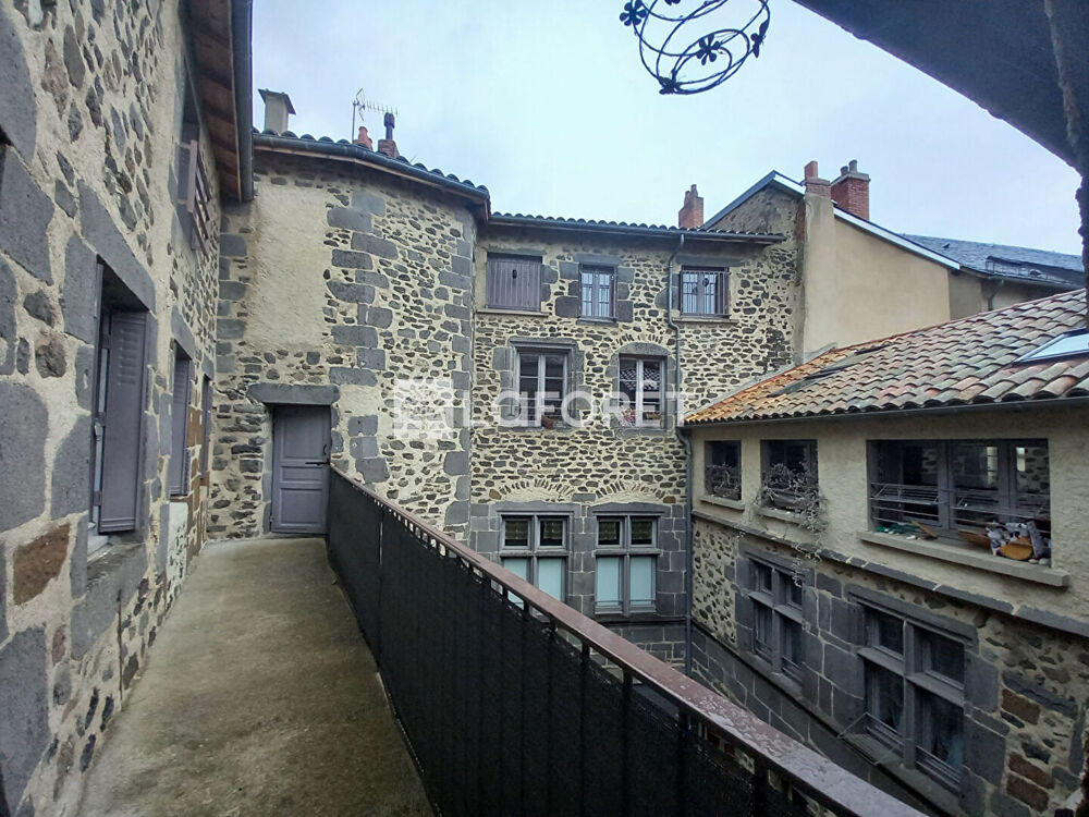 Appartement T4 duplex