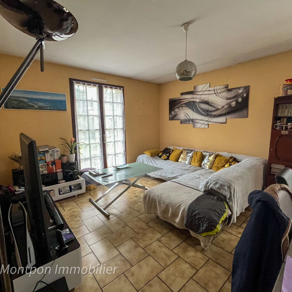 Maison Montpon Menesterol avec piscine