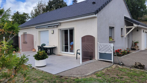   Maison Montrodat 4 pièce(s) 100 m2 Maison - 4 pièce(s) - 100 m²