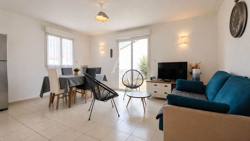 Vente Maison SAINT-RÉVÉREND , MAISON RÉCENTE AVEC VÉRANDA ET JARDIN Saint reverend