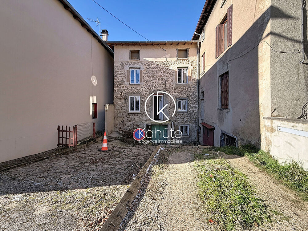 Vente Maison Maison Villecheneve 3 pièce(s) 108 m2 Panissieres