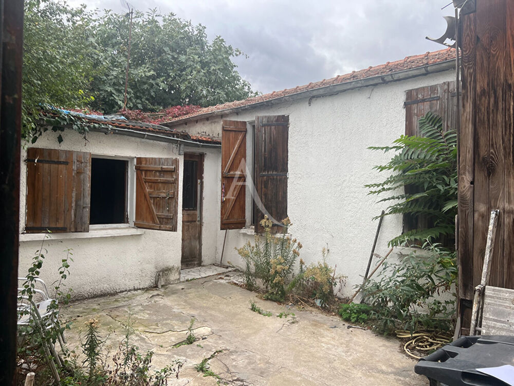 Maison Aubervilliers 2 pièce(s) 57 m2