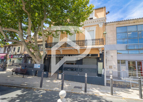 IMMEUBLE MIXTE  COMMERCIAL ET HABITATION R+2 SAINT-LOUP  13010 600000 13010 Marseille