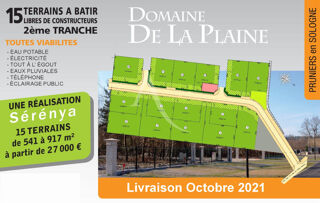  Terrain à vendre 862 m²