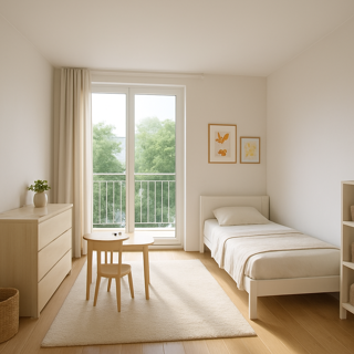  Appartement à vendre 4 pièces 83 m²