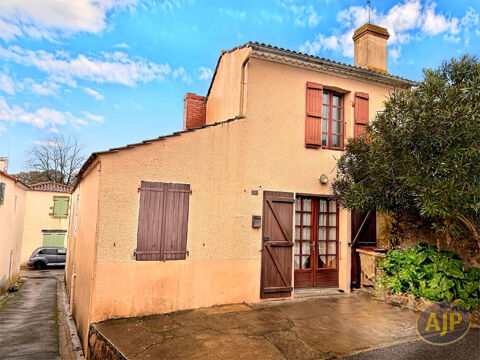   Centre ville de Talmont Saint Hilaire Maison - 5 pièce(s) - 77 m²