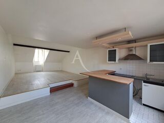  Appartement à louer 2 pièces 48 m²