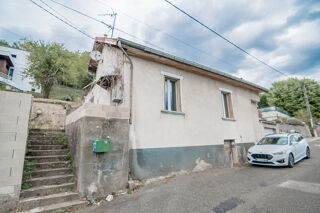  Maison � vendre 3 pi�ces 64 m�