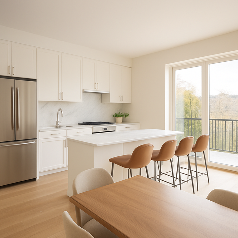 Vente Appartement Maison 4 pièces de 77 m2 (Équihen-Plage) Équihen-plage