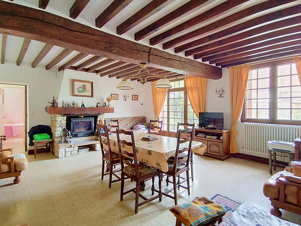 Vente Maison Maison Gasville Oiseme - 110 m² Chartres