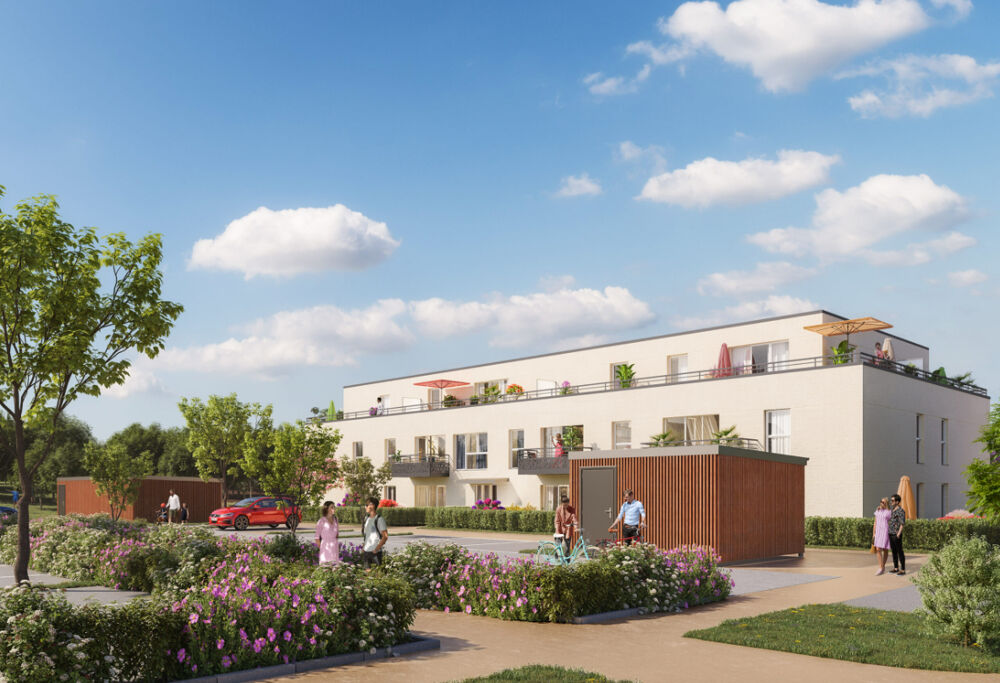 Vente Maison NOUVEAUTE LES ALLEES BOISSIERES à Cagny Cagny