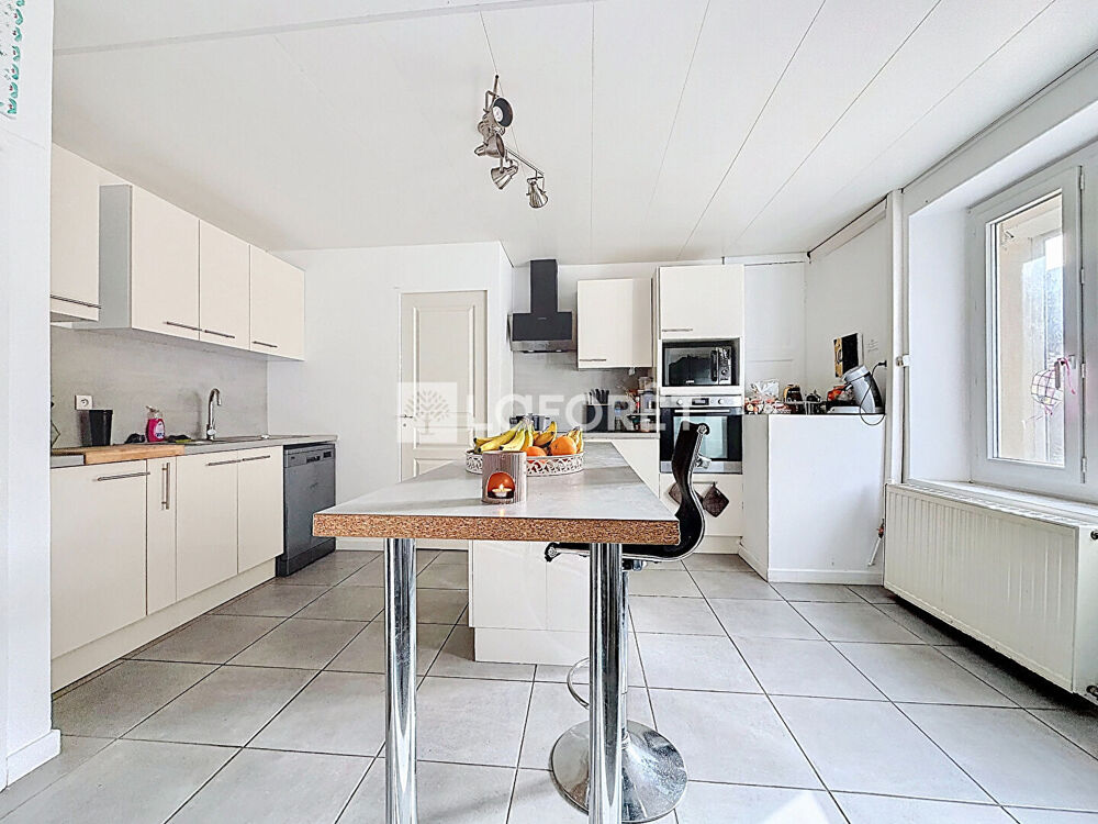 Maison de ville 117 m² avec terrasse Houville-la-Branche