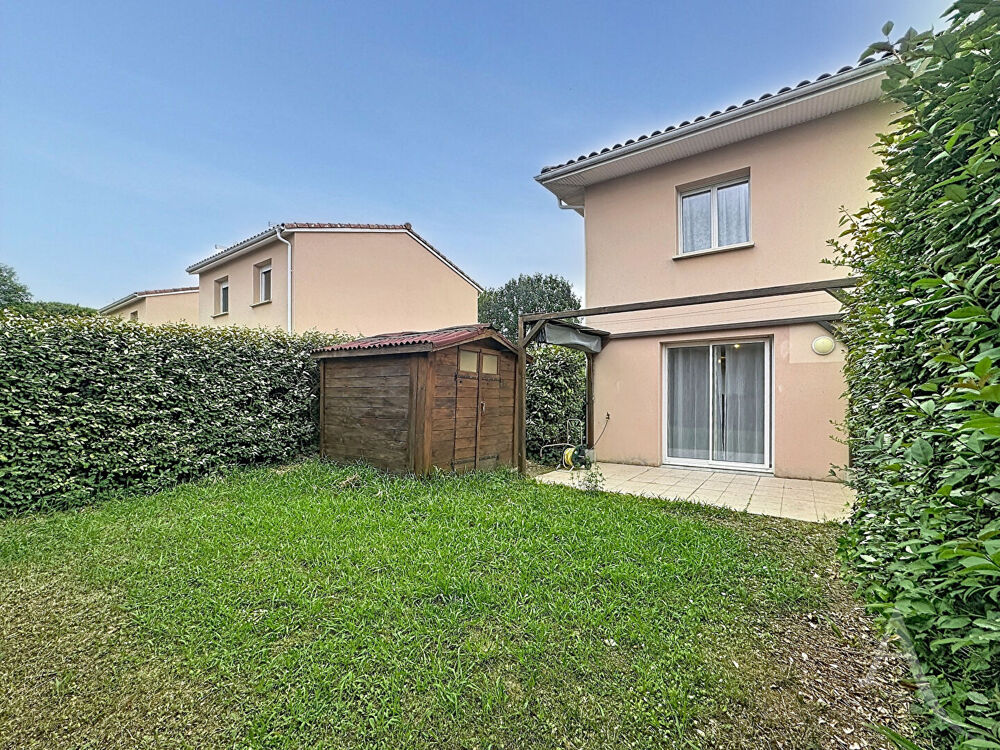 Location Maison Maison avec jardin privatif Plaisance du touch