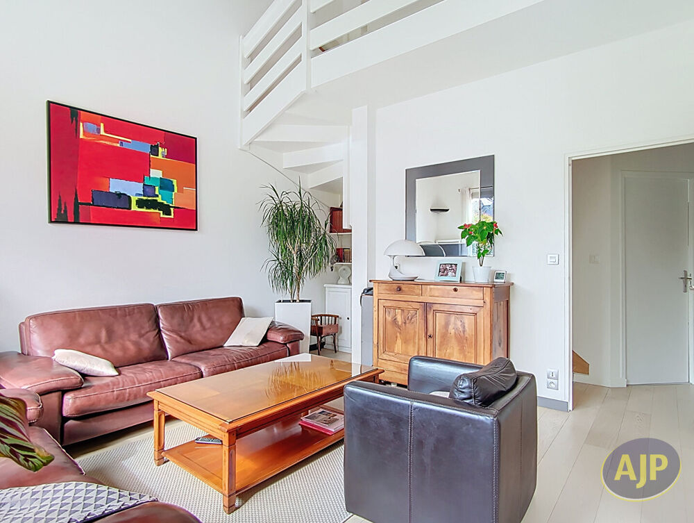 Maison familiale de 130 m² Rennes Patton / Prairies Saint-Martin