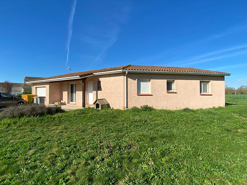 Vente Maison Maison T5 Peyssies Peyssies