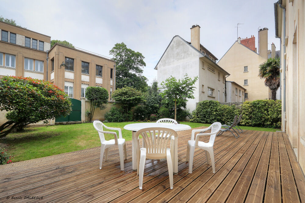 Hôtel particulier Type 9 - Bd Sévigné