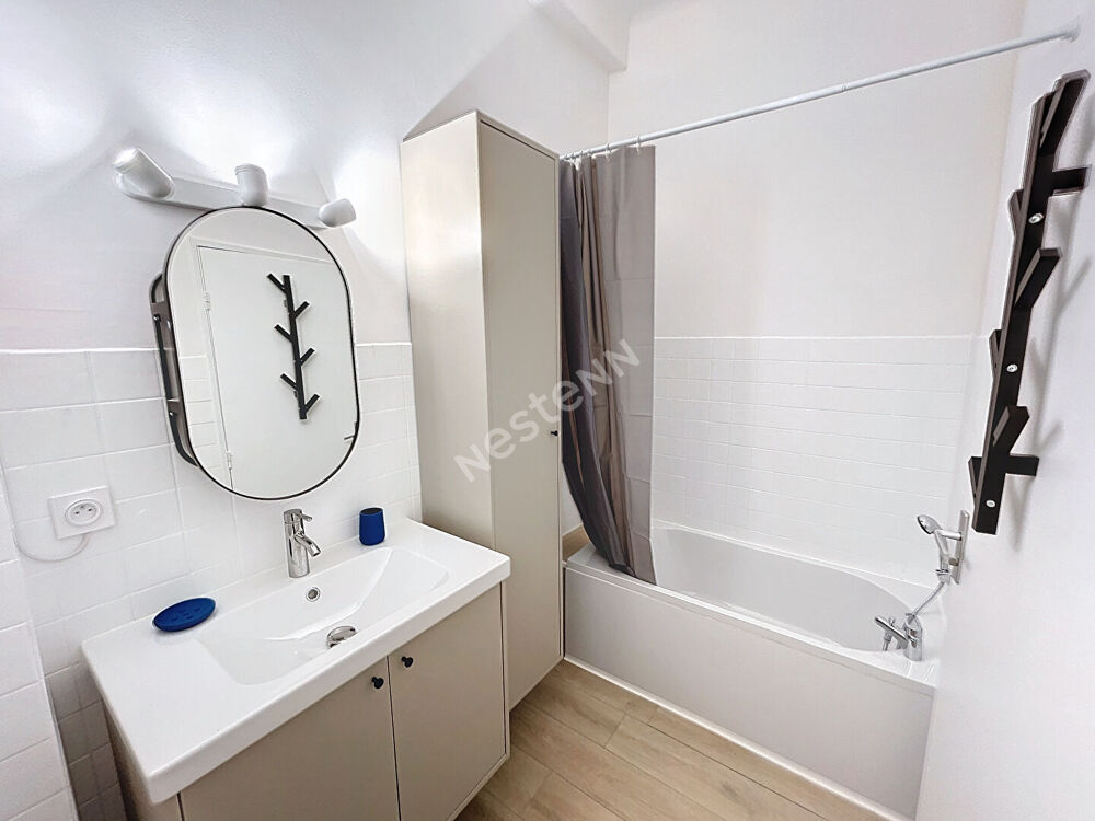 Location Appartement Appartement Toulon meublé 1 pièce(s) 20.50 m2 Toulon
