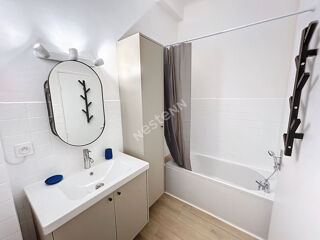  Appartement à louer 1 pièce 21 m²