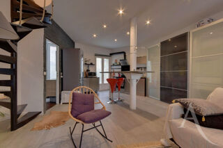  Appartement à louer 1 pièce 32 m²